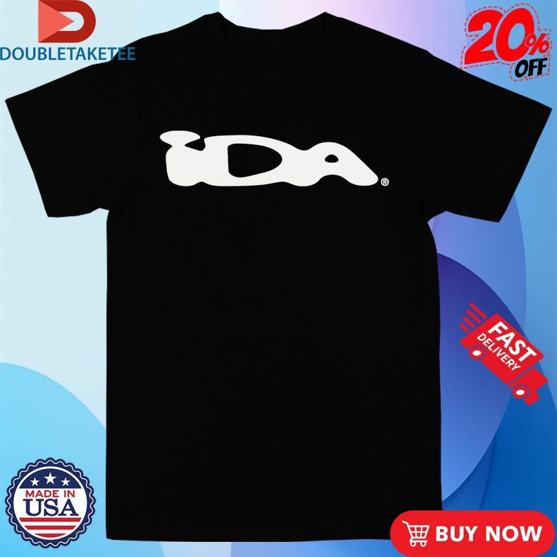 Official Ida Logo Shirts Unisex , , , Long Sleeve Tee