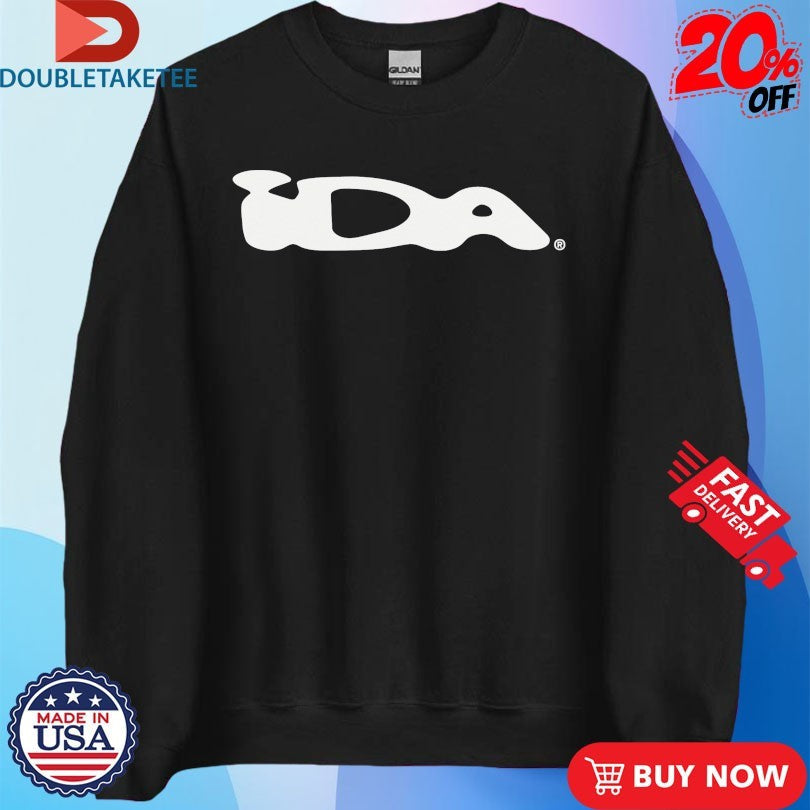 Official Ida Logo Shirts Unisex , , , Long Sleeve Tee