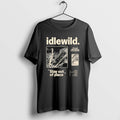 Official Idlewild 2025 Tour Stay Out Place