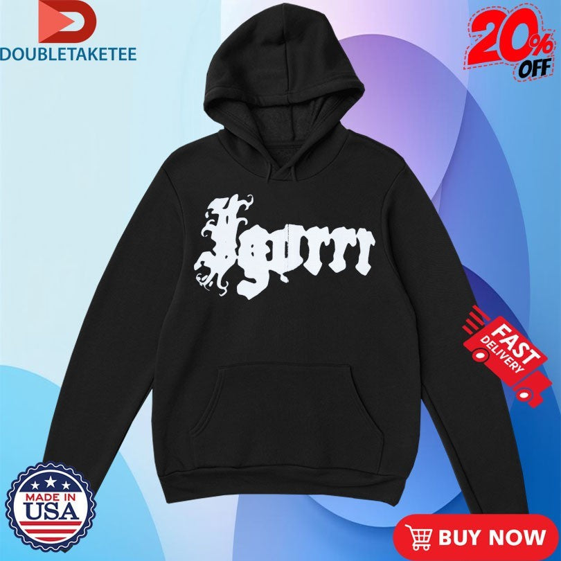 Official Igorrr Logo Shirts Unisex , , , Long Sleeve Tee
