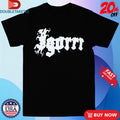 Official Igorrr Logo Shirts Unisex , , , Long Sleeve Tee