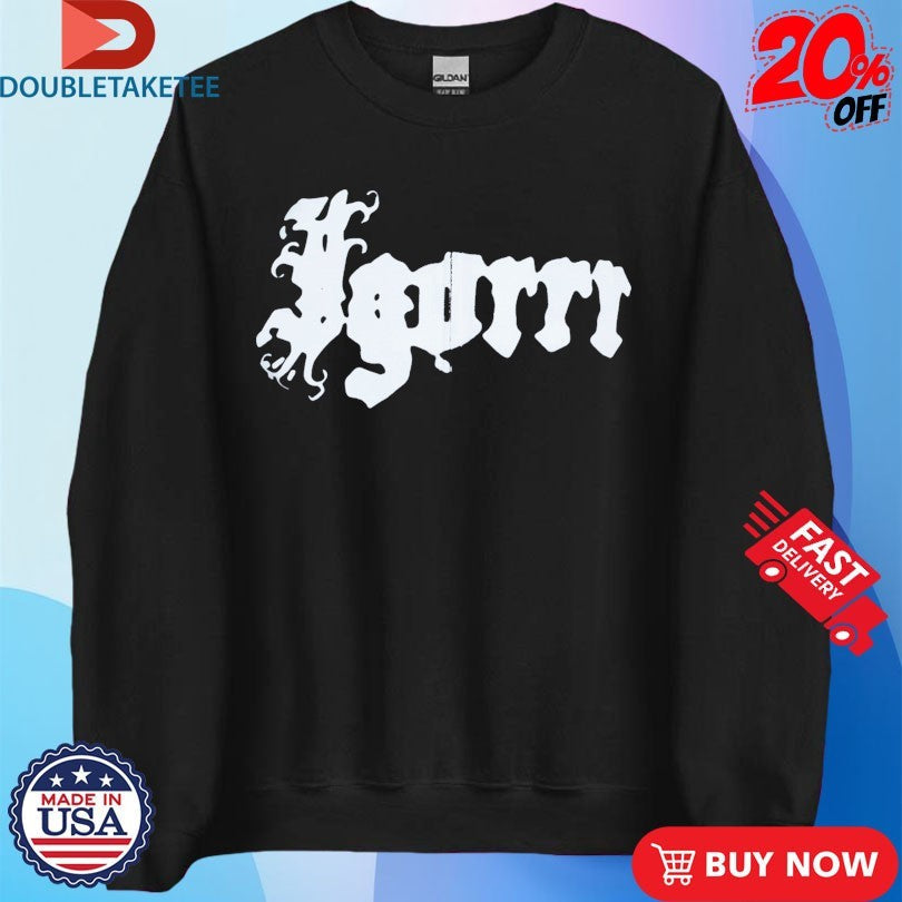 Official Igorrr Logo Shirts Unisex , , , Long Sleeve Tee