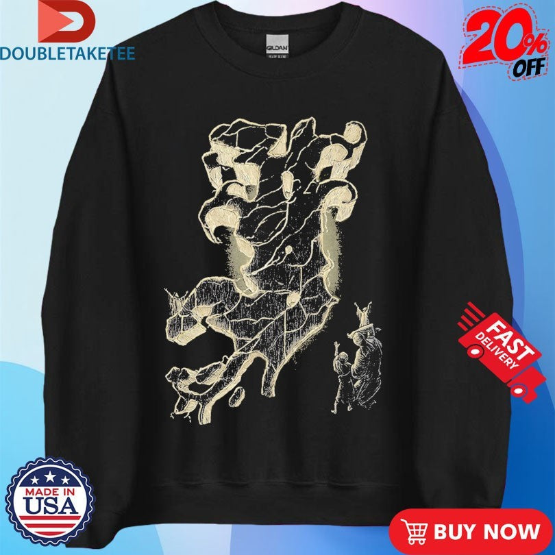 Official Igorrr Spirituality And Distortion Shirts Unisex , , , Long Sleeve Tee