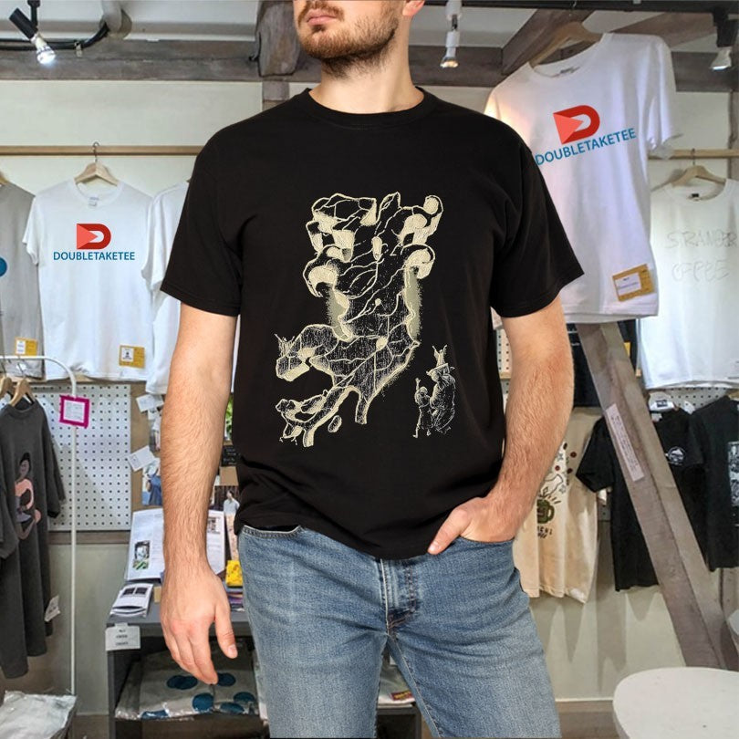 Official Igorrr Spirituality And Distortion Shirts Unisex , , , Long Sleeve Tee