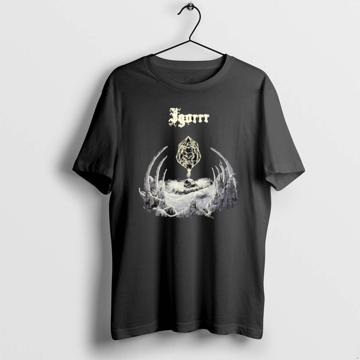 Official Igorrr Spirituality Distortion