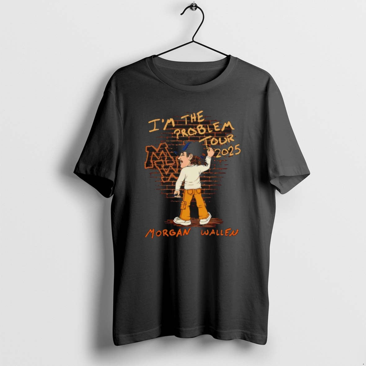 Official Im Problem Tour Morganwallen