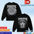 Official Insomniac Countdown Disruption Lineup 2025 UFO Shirts Unisex , , , Long Sleeve Tee