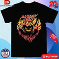 Official Internet Today Devil Boy Flames Shirts Unisex , , , Long Sleeve Tee