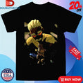 Official Invincible Omni-Man With A Dog Shirts Unisex , , , Long Sleeve Tee