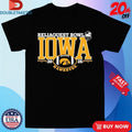 Official Iowa Hawkeyes 2025 Reliaquest Bowl Shirts Unisex , , , Long Sleeve Tee
