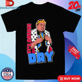 Official Irisa Nickie Leverette It’s Darius Day Shirts Unisex , , , Long Sleeve Tee