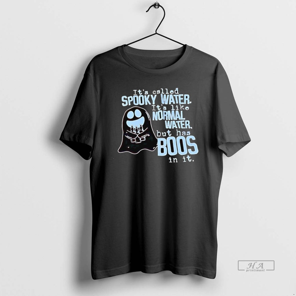 Official Its Called Spooky Water Its Like Normal Water But Has Boos In It