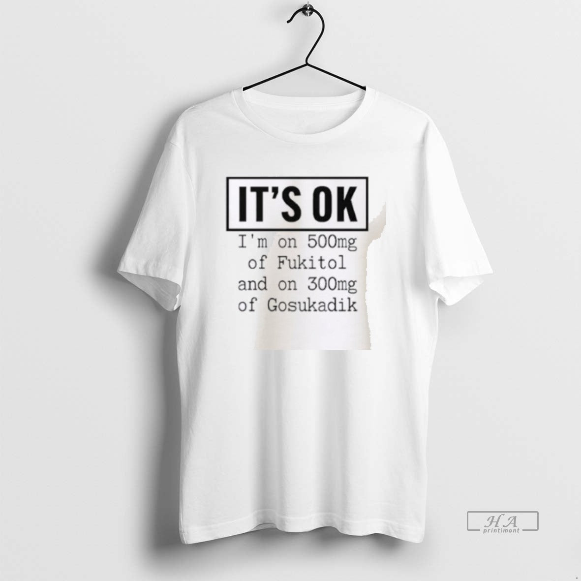 Official Ok Im 500mg Fukitol 300mg Gosukadik