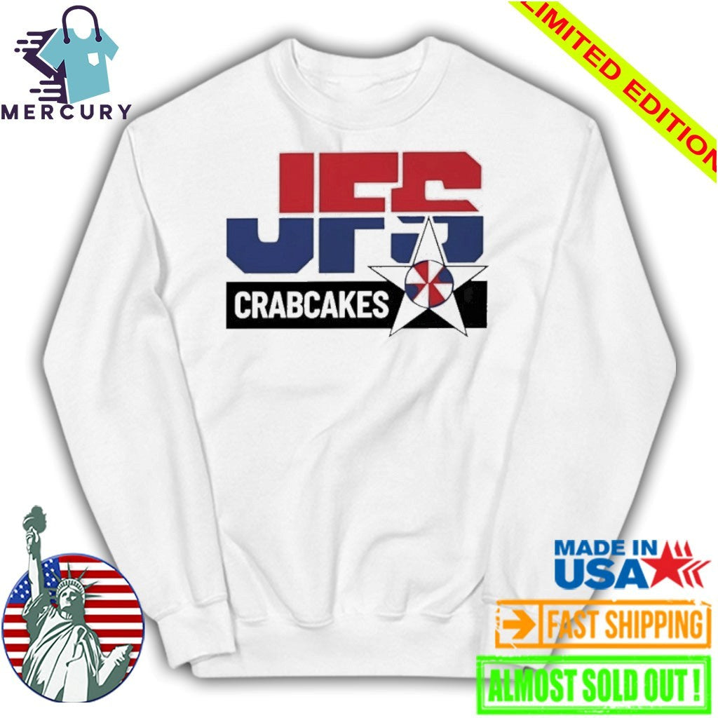 JFS Crabcakes Shirt