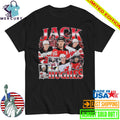 Jack Hughes Ice Hockey American Professional Hockey Championship Shirt