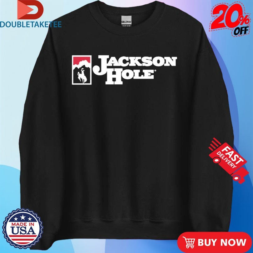 Official Jackson Hole Horizontal Logo Shirts Unisex , , , Long Sleeve Tee