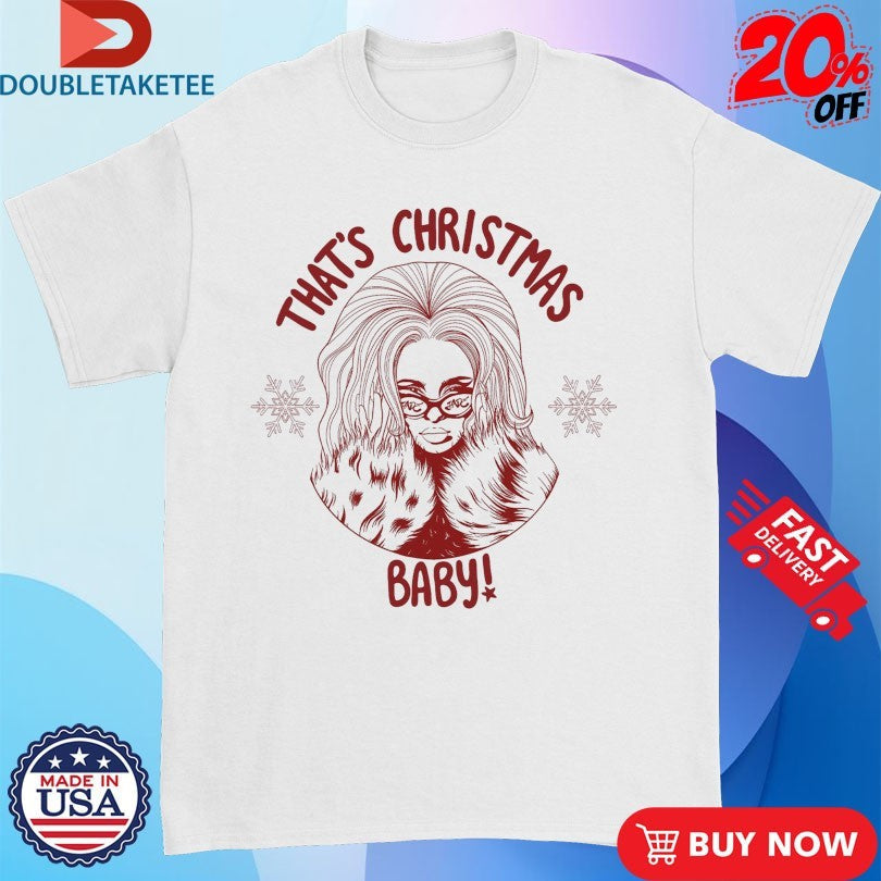 Official Jade That’s Christmas Baby Shirts Unisex , , , Long Sleeve Tee