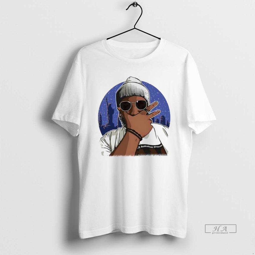 Official Jalen Brunson Dallas Mavericks 2025 Celly Cuff