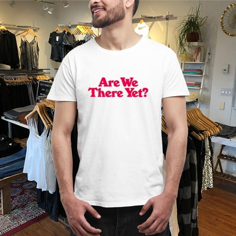 Official James Marriott Are We There Yet Shirts Unisex , , , Long Sleeve Tee