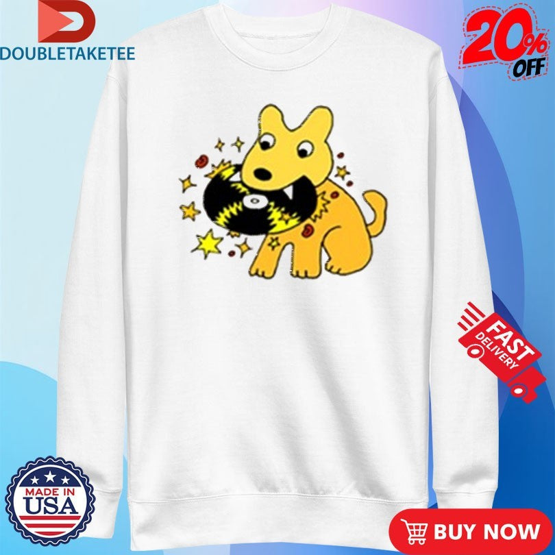 Official James Marriott Dog Records Shirts Unisex , , , Long Sleeve Tee