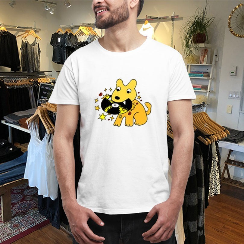 Official James Marriott Dog Records Shirts Unisex , , , Long Sleeve Tee