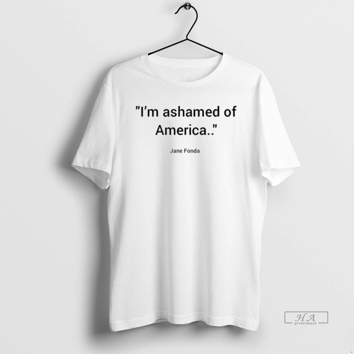 Official Jane Fonda Im Ashamed America 2025