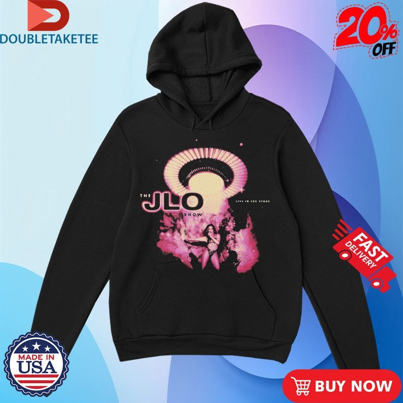 Official Jennifer Lopez The JLO Show Shirts Unisex , , , Long Sleeve Tee