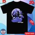 Official Jesse Roper Gas Station Elk Shirts Unisex , , , Long Sleeve Tee