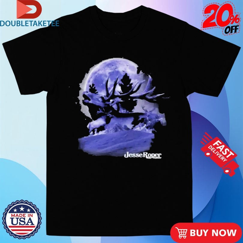 Official Jesse Roper Gas Station Elk Shirts Unisex , , , Long Sleeve Tee