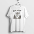 Official Jesus Skateboarding He Is Rizzin Vintage