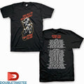 Official Jethro Tull Too Old To Rock N Roll Too Young To Die 1976 Tour Motor Shirts Unisex , , , Long Sleeve Tee
