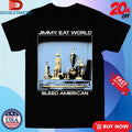 Official Jimmy Eat World Bleed American Album Trophies Shirts Unisex , , , Long Sleeve Tee