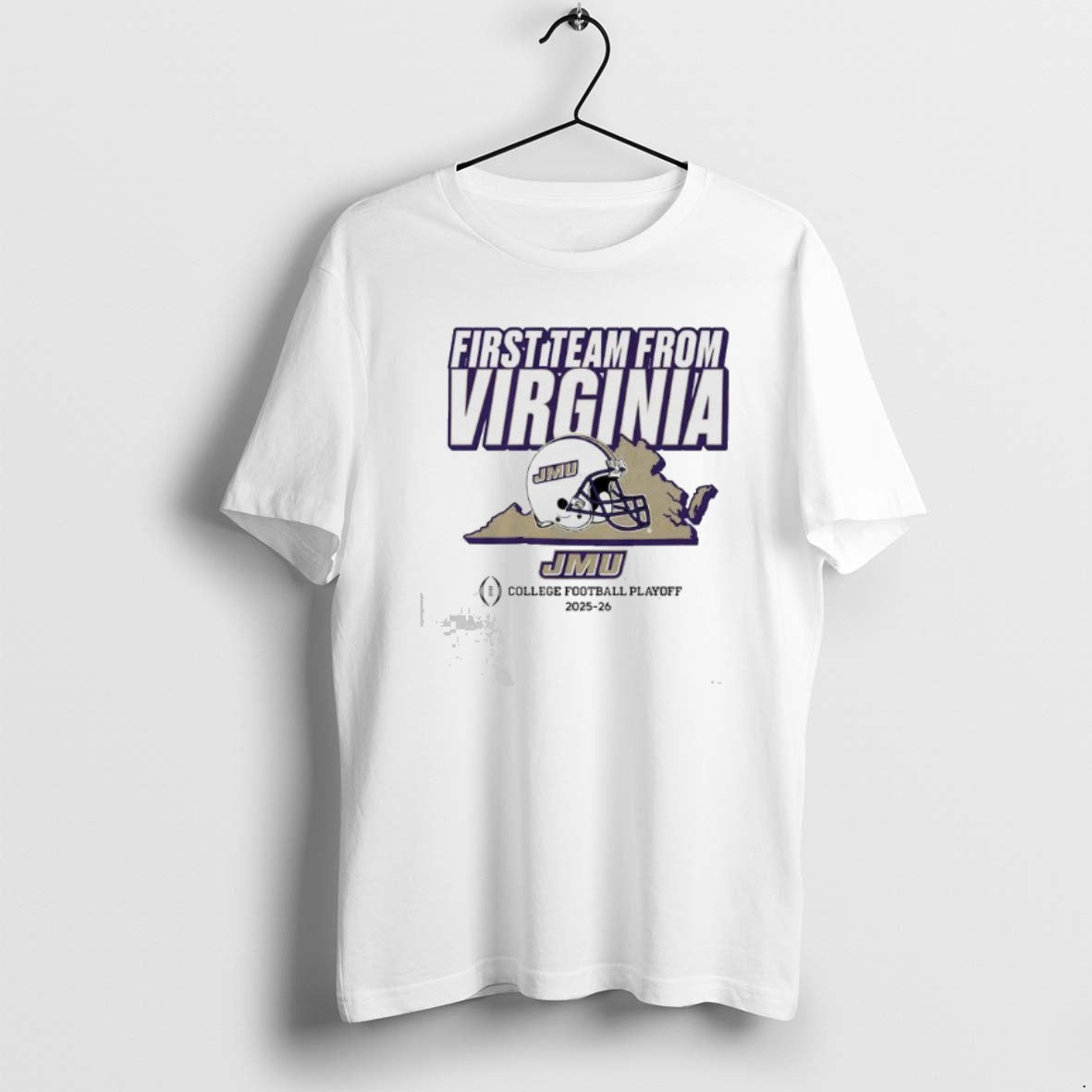 Official Jmu Football Cfp First Team Virginia 2025 2026