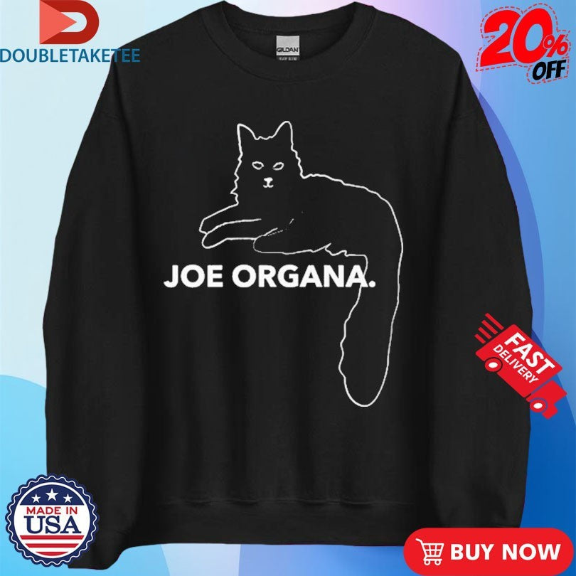 Official Joe Organa Sitting Kitty Shirts Unisex , , , Long Sleeve Tee