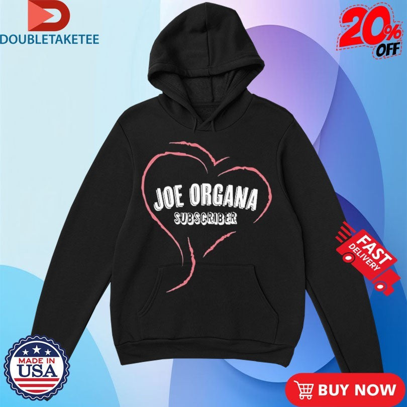 Official Joe Organa Subscriber Shirts Unisex , , , Long Sleeve Tee