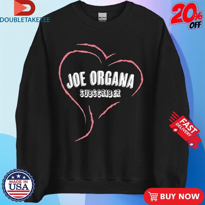Official Joe Organa Subscriber Shirts Unisex , , , Long Sleeve Tee