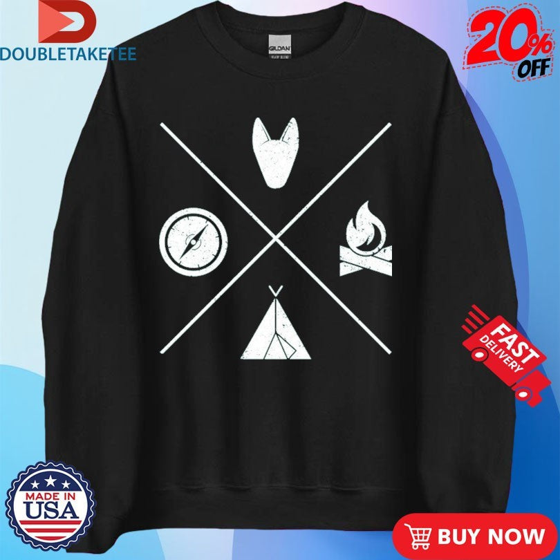Official Joe Robinet Camp Shirts Unisex , , , Long Sleeve Tee