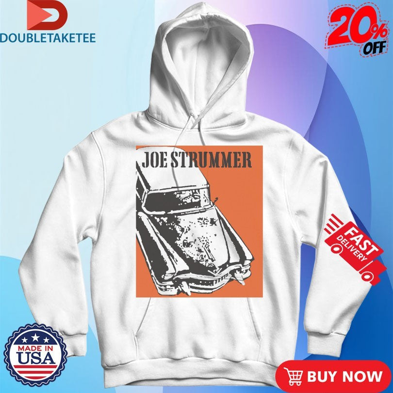 Official Joe Strummer Gangsterville Shirts Unisex , , , Long Sleeve Tee