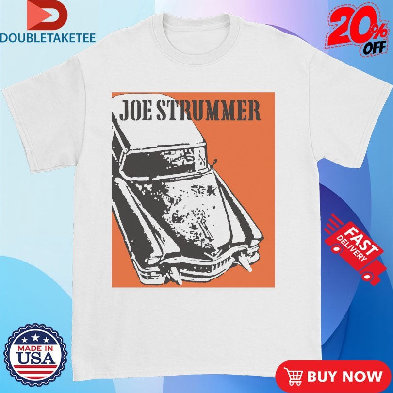 Official Joe Strummer Gangsterville Shirts Unisex , , , Long Sleeve Tee