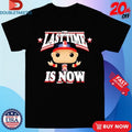 Official John Cena Farewell Tour 2025 The Last Time Is Now Thank You Cena Shirts Unisex , , , Long Sleeve Tee