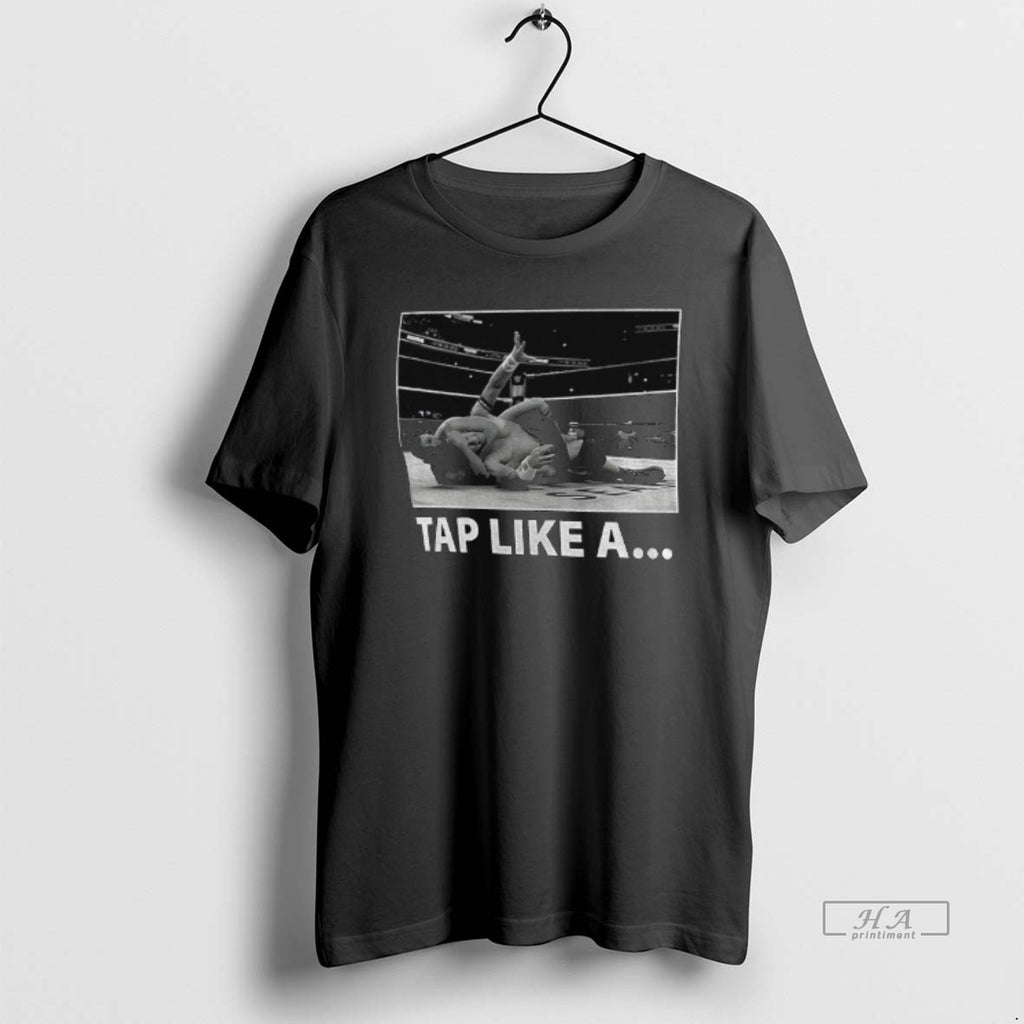 Official John Cenas Tap Out Tap Like A Vintage
