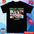 Official John F Kennedy Dallas Sucks Go Birds Shirts Unisex , , , Long Sleeve Tee