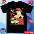 Official John McClane Die Hard Mag’s Full Smoke Shirts Unisex , , , Long Sleeve Tee