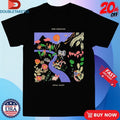 Official Jose Gonzalez Local Valley Album Shirts Unisex , , , Long Sleeve Tee