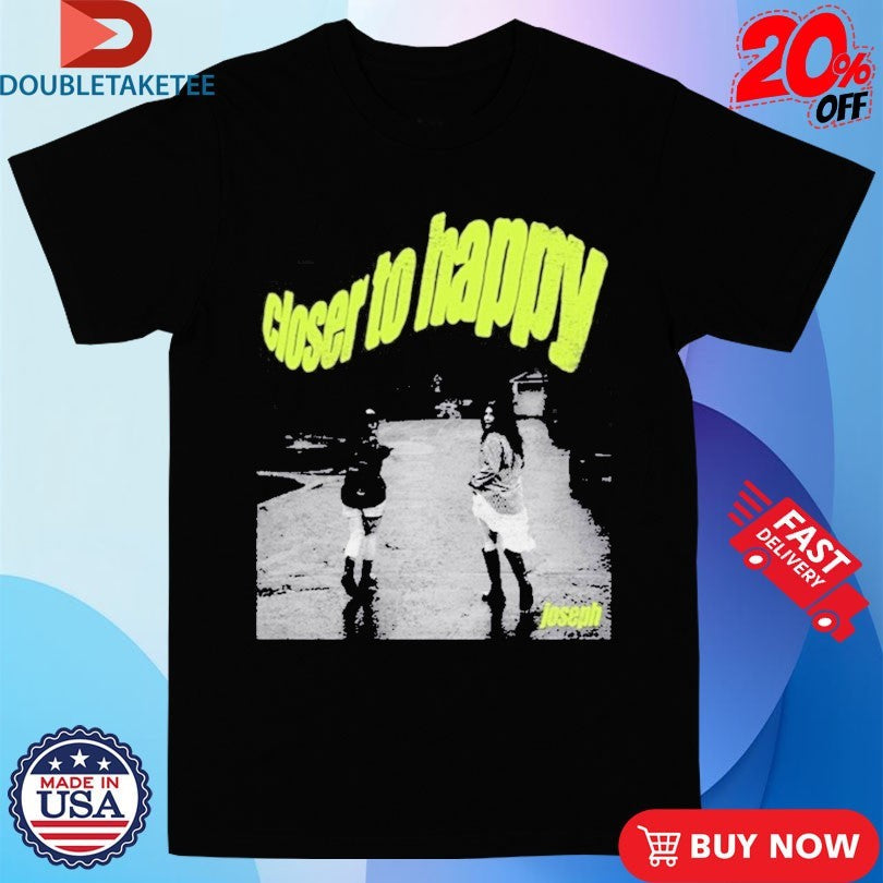 Official Joseph Closer To Happy Album Shirts Unisex , , , Long Sleeve Tee