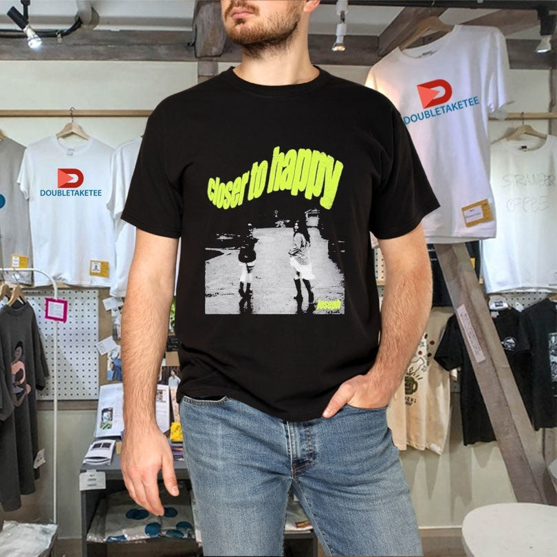 Official Joseph Closer To Happy Album Shirts Unisex , , , Long Sleeve Tee