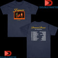 Official Joywave Here To Perform UK EU Tour 2024 Dates Shirts Unisex , , , Long Sleeve Tee