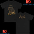 Official Joywave Leave Me The Fluff Alone Glitter Cat Shirts Unisex , , , Long Sleeve Tee
