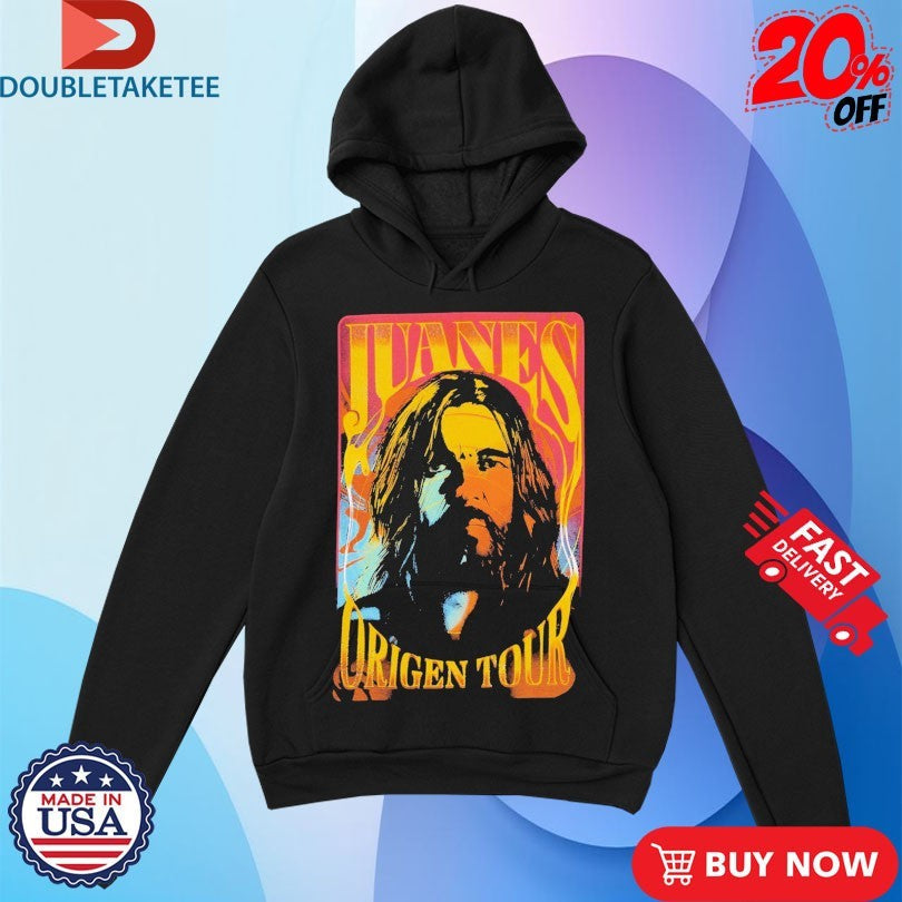 Official Juanes Origen Tour Shirts Unisex , , , Long Sleeve Tee