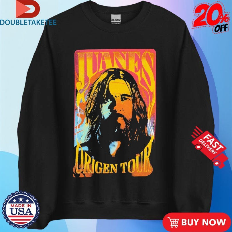 Official Juanes Origen Tour Shirts Unisex , , , Long Sleeve Tee